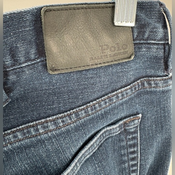 Polo Ralph Lauren Prospect Straight Stretch Jean Big & Tall - Picture 4 of 13